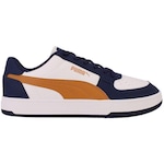 Tênis Puma Caven 2.0 BDP - Masculino AZUL ESC/BRANCO