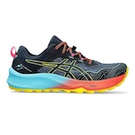 Tênis ASICS Gel-Trabuco 11 - Masculino PRETO/AZUL