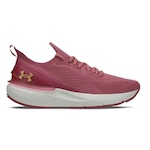 Tênis Under Armour Charged Quicker - Feminino ROSA