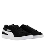 Tênis Puma Smash V2 - Feminino PRETO/BRANCO