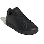 Tênis adidas Advantage Court - Infantil PRETO