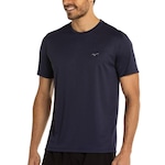 Camiseta Mizuno Nirvana - Masculina AZUL