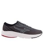 Tênis Mizuno Goya - Masculino CINZA/PRETO