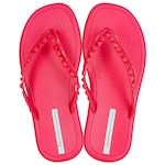 Chinelo Ipanema de Dedo Meu Sol - Feminino ROSA ESCURO