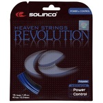 Corda Solinco Revolution 16L 1.25Mm - Set Individual AZUL