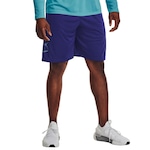 Shorts Under Armour Tech Graphic - Masculino AZUL