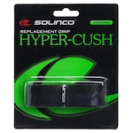 Cushion Grip Solinco Hyper Cush PRETO