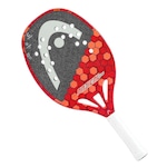 Raquete de Beach Tennis Head Radical Lite - Adulto VERMELHO