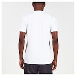 Camiseta Umbro Essential - Masculina BRANCO