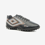 Chuteira Society Umbro Play - Adulto PRETO