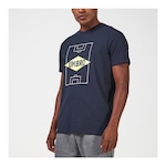 Camiseta Umbro Field Club - Masculina PRETO