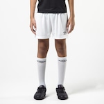 Calção Juvenil Umbro Twr Aria BRANCO