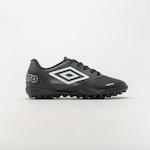 Chuteira Society Umbro Insight Jr - Infantil PRETO