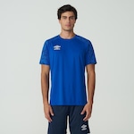 Camiseta Umbro Connection - Masculina AZUL