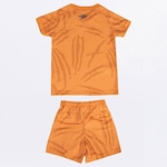 Kit Clube Umbro Sport Oficial 3 2021: Camisa + Calção - Infantil 11