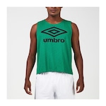 Colete Umbro Twr Start Diamond - Masculino VERDE/PRETO