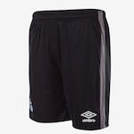 Bermuda do Grêmio Treino 2022 Umbro - Masculina branco