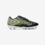 Chuteira de Campo Umbro Ultraskin - Júnior PRETO