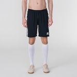 Bermuda Masculina Umbro Blend Tape PRETO