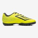 Chuteira Society Umbro Ultraskin - Adulto VERDE CLARO