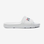 Chinelo Fila Sleek Slide - Feminino BRANCO