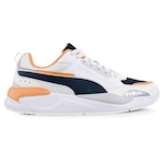 Tênis Puma X-Ray 2 Game Square Bdp - Masculino BRANCO/MARINHO/ROYAL