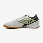 Chuteira Futsal Umbro Sala V Club - Adulto BRANCO