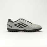 Chuteira Society Umbro Class TF - Adulto CINZA