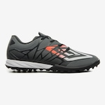 Chuteira Society Umbro Velocita Alchemist Club - Adulto PRETO