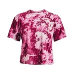 Camiseta Under Armour Rush Energy Printed - Feminina ROSA