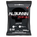 Albumina Black Skull Turbo Refil - 500G Nao Se Aplica