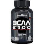 Bcaa 2400 - Aminoácidos - 200 Tablets - BLACKSKULL Nao Se Aplica