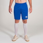 Calção Umbro Legend Tape - Masculino AZUL ESC/AZUL