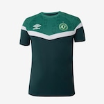 Camisa do Chapecoense Treino 2023 Umbro - Masculina VERDE