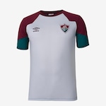 Camisa do Fluminense Concentração 2023 Umbro - Masculina VERDE