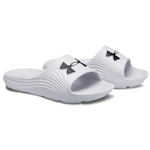 Chinelo Under Armour Core 2 - Unissex BRANCO