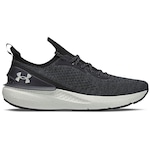 Tênis Under Armour Charged Quicker - Unissex CINZA ESCURO/PRETO