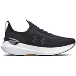 Tênis Under Armour Charged Hit - Unissex PRETO