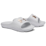 Chinelo Under Armour Core 2 - Unissex BRANCO