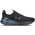 Tênis Under Armour Charged Hit - Unissex PRETO