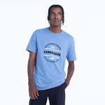 Camiseta Umbro Football Pioneers - Masculina AZUL