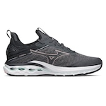 Tênis Mizuno Wave Legend 2 - Feminino CINZA