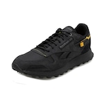 Tênis Reebok Classic Leather - Masculino PRETO