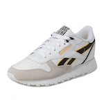 Tênis Reebok Classic Leather - Masculino BRANCO