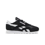 Tênis Reebok Classic Nylon - Feminino PRETO