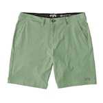 Bermuda Billabong Crossfire Mid - Masculina VERDE