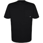 Camiseta New Balance Essentials Com Bolso - Masculina PRETO