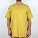 Camiseta Rvca Small - Masculina AMARELO