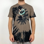 Camiseta Rvca Va Smile - Masculina PRETO