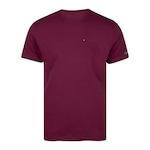 Camiseta Champion Mini Script Logo - Masculina VERMELHO